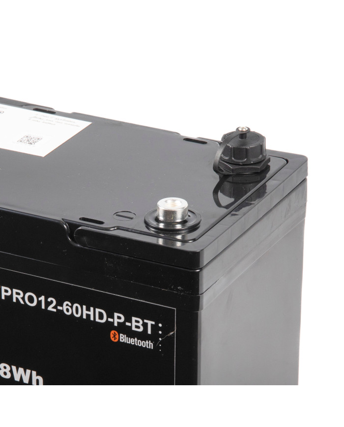 LTPRO HD : batteries lithium LiFePO4 compactes et légères