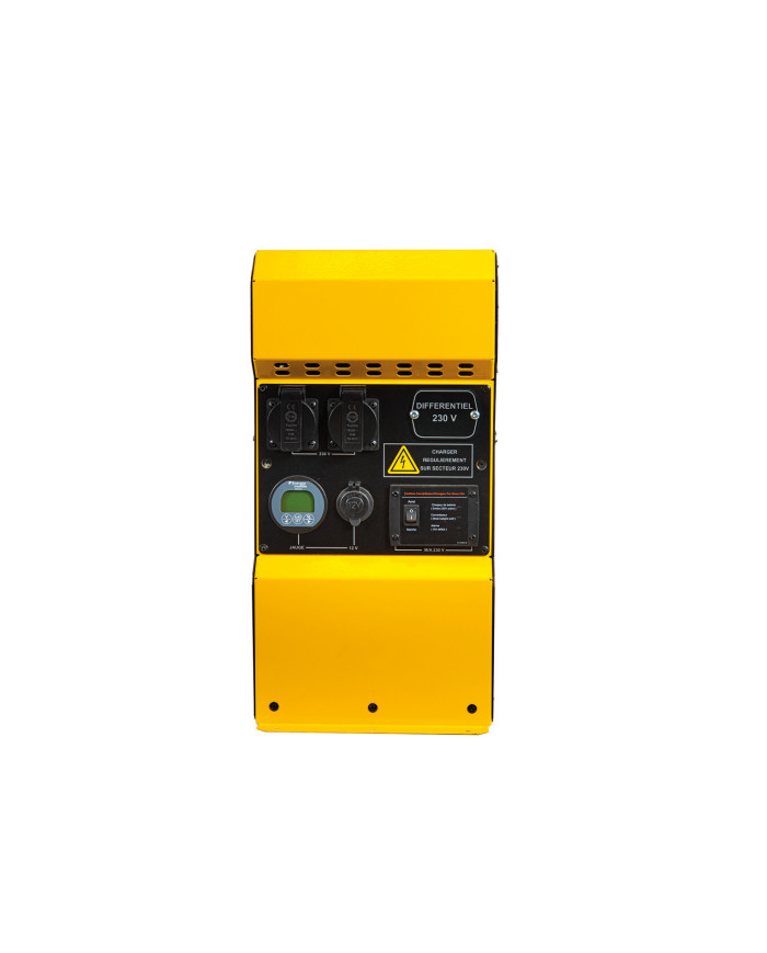 Générateur lithium 230V POWERCUBE