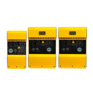 Générateur lithium 230V POWERCUBE