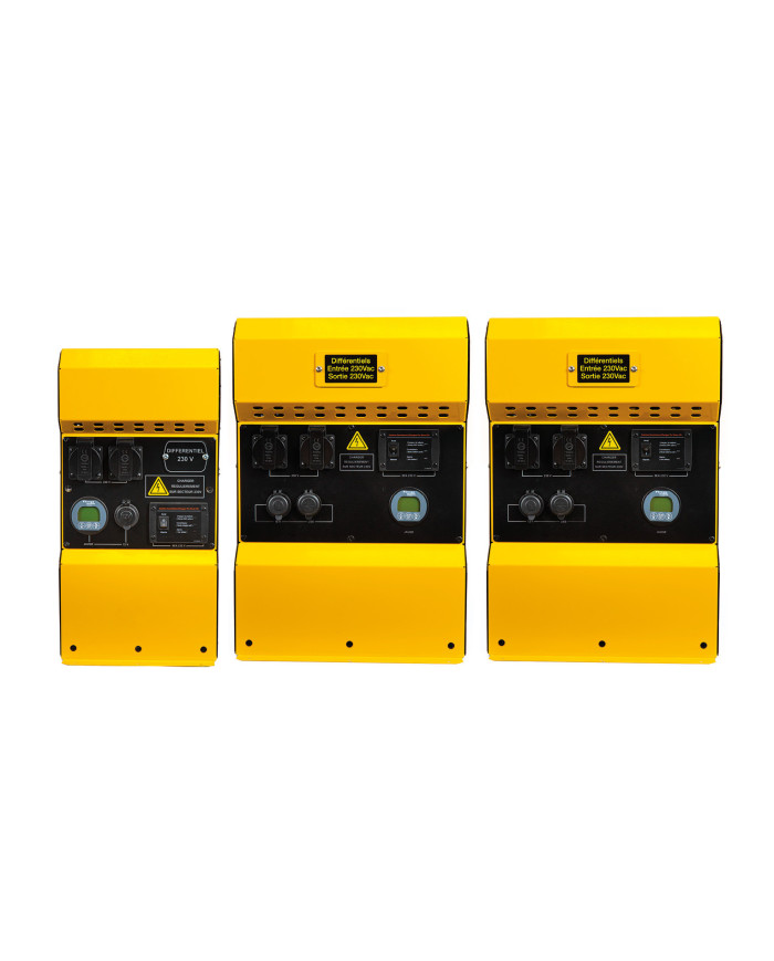 Générateur lithium 230V POWERCUBE