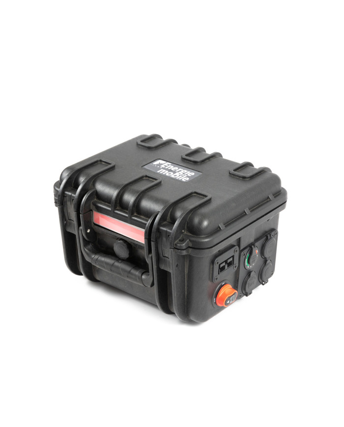 PK60 générateur 12Vdc portable