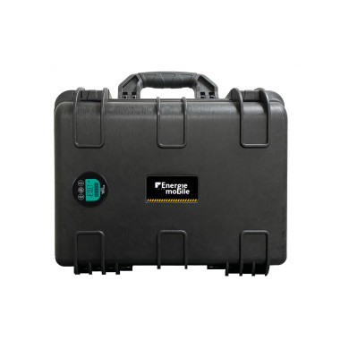 Générateurs lithium 230 V portables POWERCASE