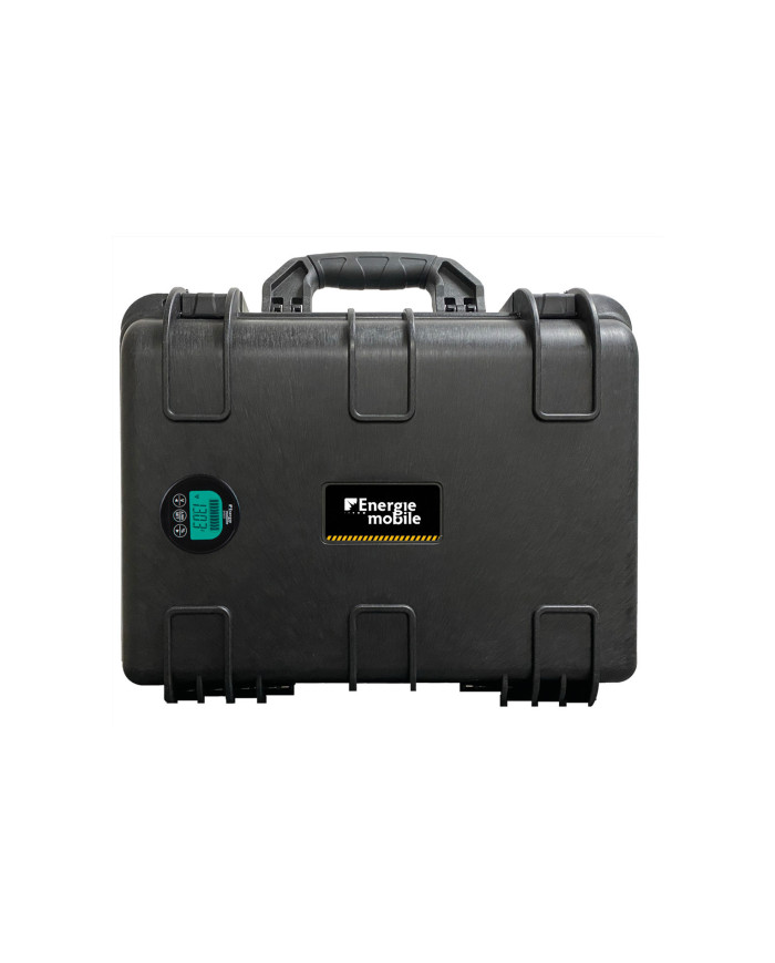 Générateurs lithium 230 V portables POWERCASE