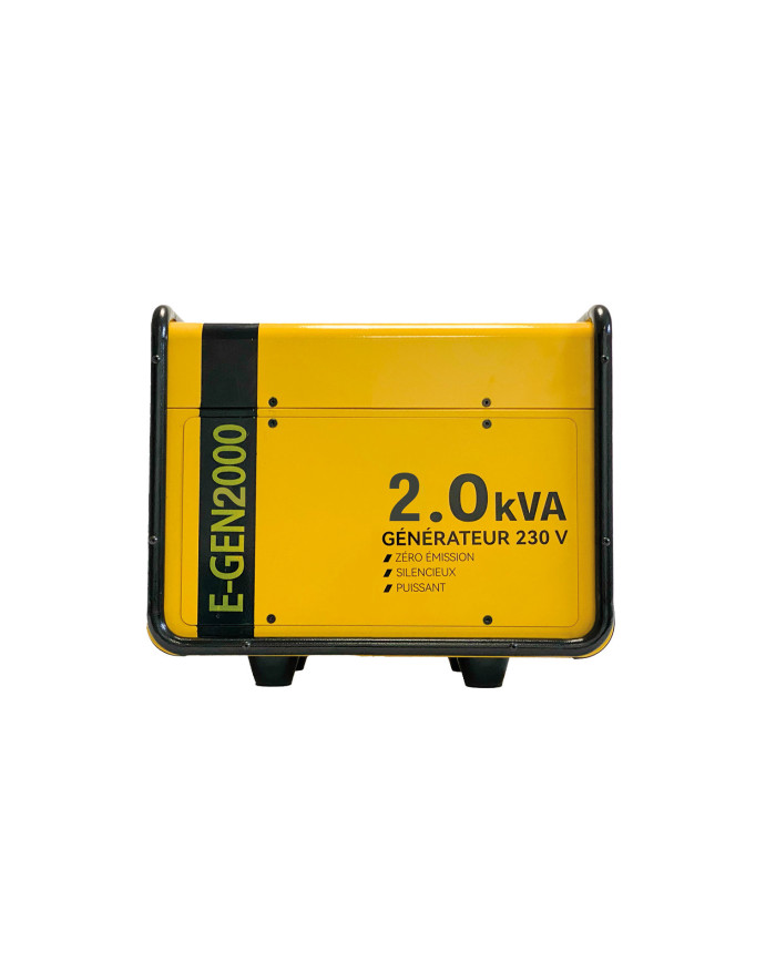 Générateur lithium E-GEN 2000W - 3000W - 3600W