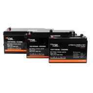 LTPRO HD : batteries lithium LiFePO4 compactes et légères