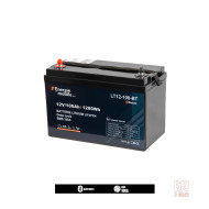 Batterie auxiliaire Lithium Lifepo4 bluetooth LT BT