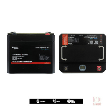 Batterie polar robuste LTPRO-XP pour résister à tous les environnement