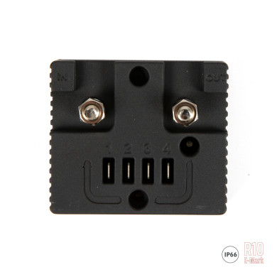 Sauvegarde batterie SBM 12/24 VDC Puissances de 40 à 400A