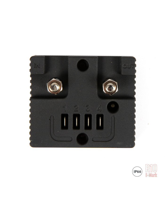 Sauvegarde batterie SBM 12/24 VDC Puissances de 40 à 400A