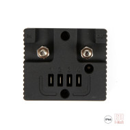 Sauvegarde batterie SBM 12/24 VDC Puissances de 40 à 400A