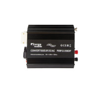 Convertisseur sinusoïdal DC/AC PSW DIF: 12 ou 24V-230V-350 à 1600Va