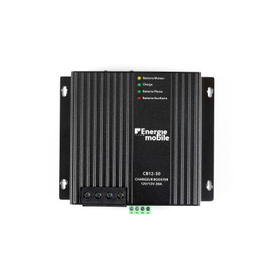 Chargeur booster DC/DC CB