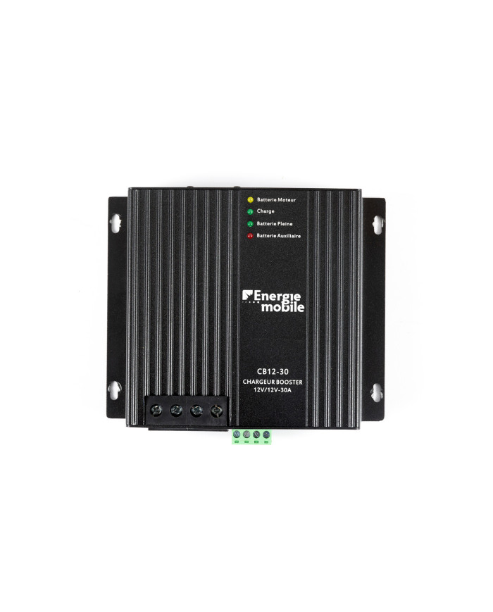 Chargeur booster DC/DC CB