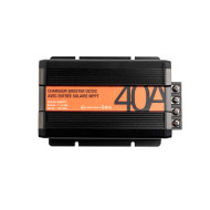 Chargeur booster régulateur solaire BOOST MPPT