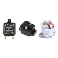 Coupleur séparateur DC/DC SP : 12 ou 24V - Puissances 140 à 500 A