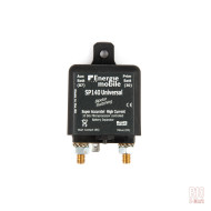 Coupleur séparateur DC/DC SP : 12 ou 24V - Puissances 140 à 500 A