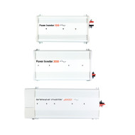 Convertisseur sinusoïdal DC/AC SW: 12 ou 24V-230V-600 à 3000W