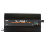 Convertisseur sinusoïdal DC/AC PS DIF RT