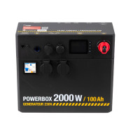 POWERBOX PRO Lithium s’intégrera ainsi dans toutes les installations
