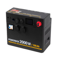 POWERBOX PRO Lithium s’intégrera ainsi dans toutes les installations