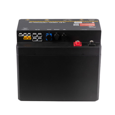 POWERBOX PRO Lithium s’intégrera ainsi dans toutes les installations