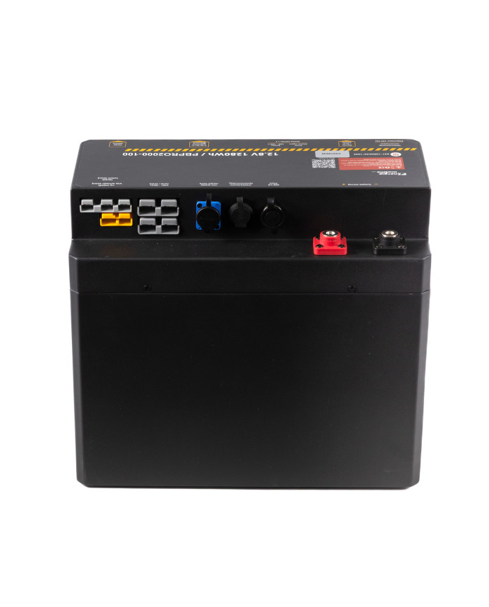 POWERBOX PRO Lithium s’intégrera ainsi dans toutes les installations