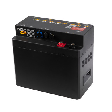 POWERBOX PRO Lithium s’intégrera ainsi dans toutes les installations