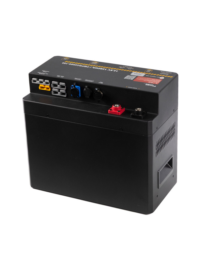 POWERBOX PRO Lithium s’intégrera ainsi dans toutes les installations