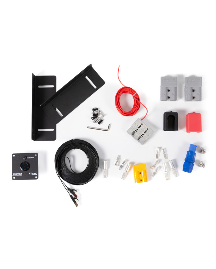 POWERBOX PRO Lithium s’intégrera ainsi dans toutes les installations