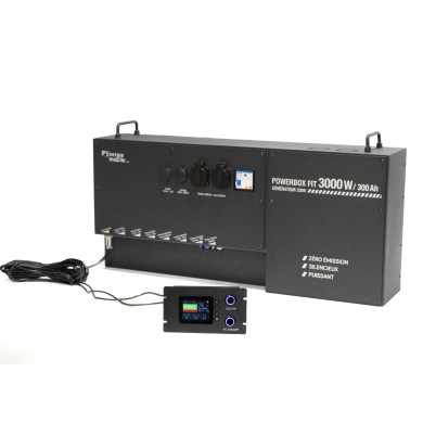 Générateur lithium 230V POWERBOX FIT