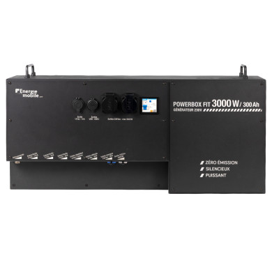 Générateur lithium 230V POWERBOX FIT