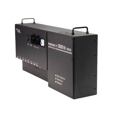 Générateur lithium 230V POWERBOX FIT