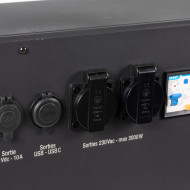 Générateur lithium 230V POWERBOX FIT