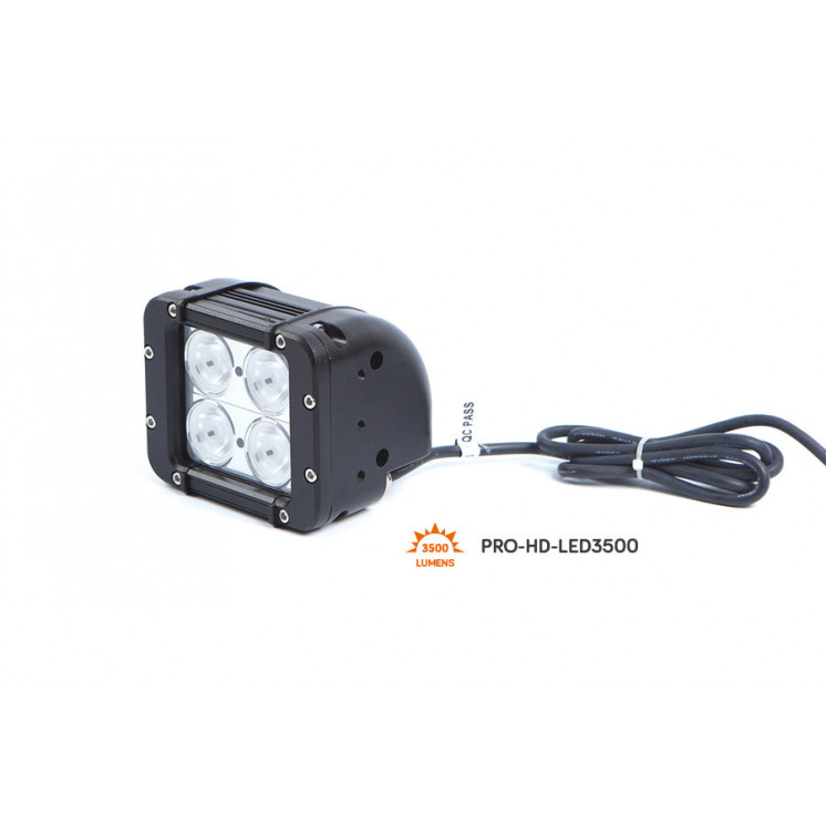 Eclairage rampe LED PRO HD LED