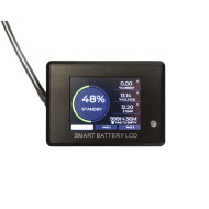 Moniteur déporté pour nos batteries et Powerbox équipées de la connectique