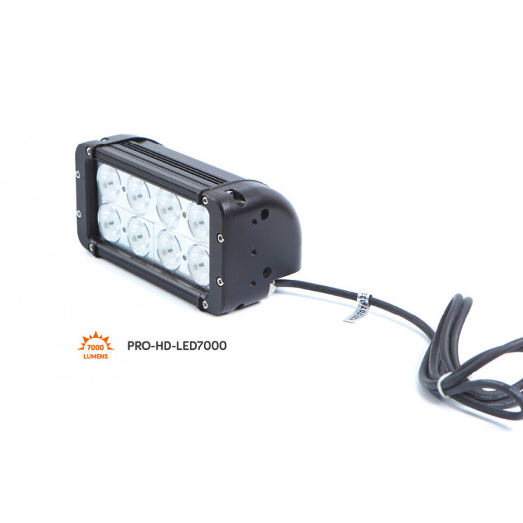 Eclairage rampe LED PRO HD LED