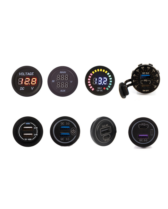 Accessoires-dc-prises-USB-USB-C