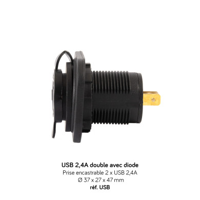 Accessoires-dc-prises-USB-USB-C