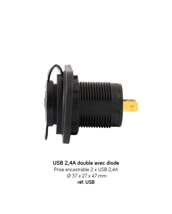 Accessoires-dc-prises-USB-USB-C