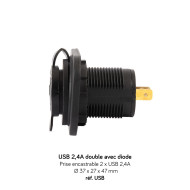 Accessoires-dc-prises-USB-USB-C