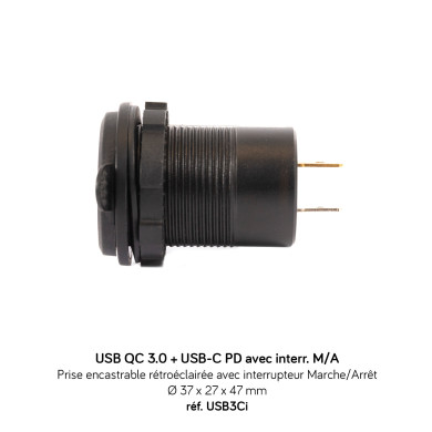 Accessoires-dc-prises-USB-USB-C
