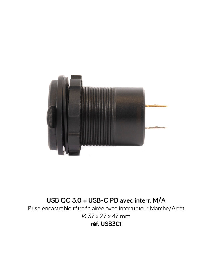Accessoires-dc-prises-USB-USB-C