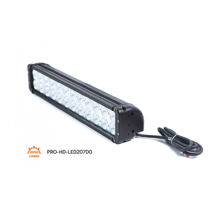 Eclairage rampe LED PRO HD LED