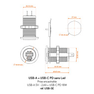 Accessoires-dc-prises-USB-USB-C