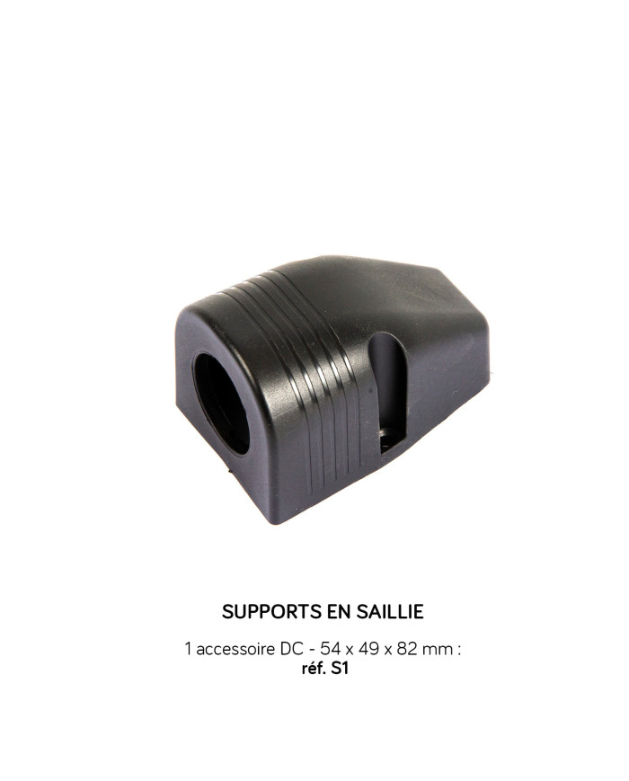 Supports et supports prémontés
