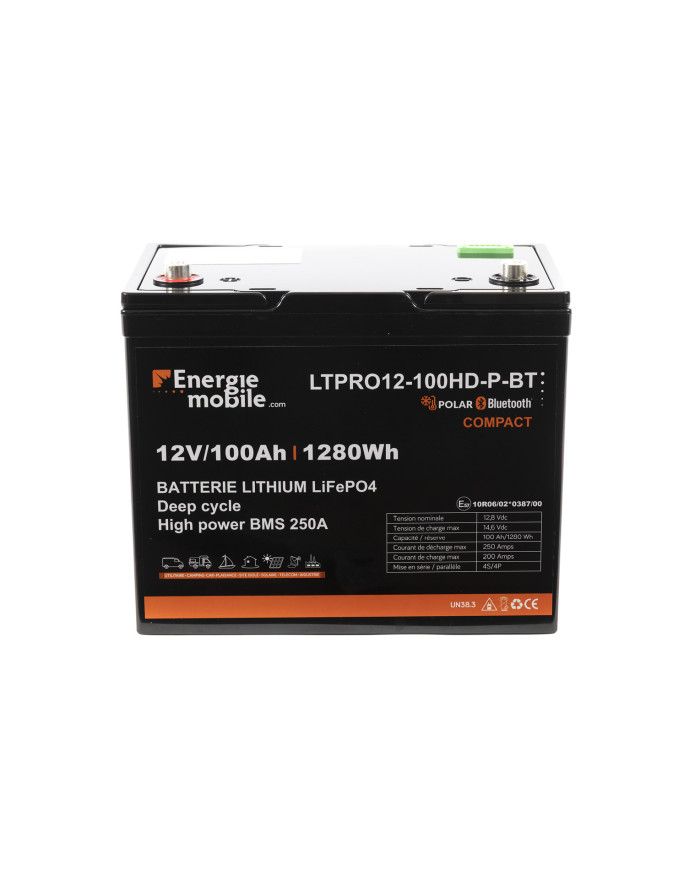 LTPRO HD