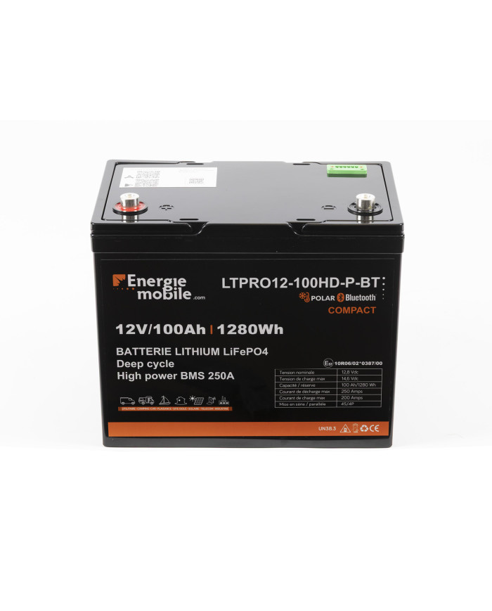 LTPRO HD