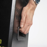 la compacte POWERBOX PRO K Lithium s’intégrera dans toutes les installations