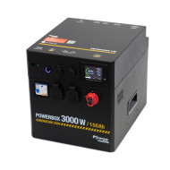 la compacte POWERBOX PRO K Lithium s’intégrera dans toutes les installations