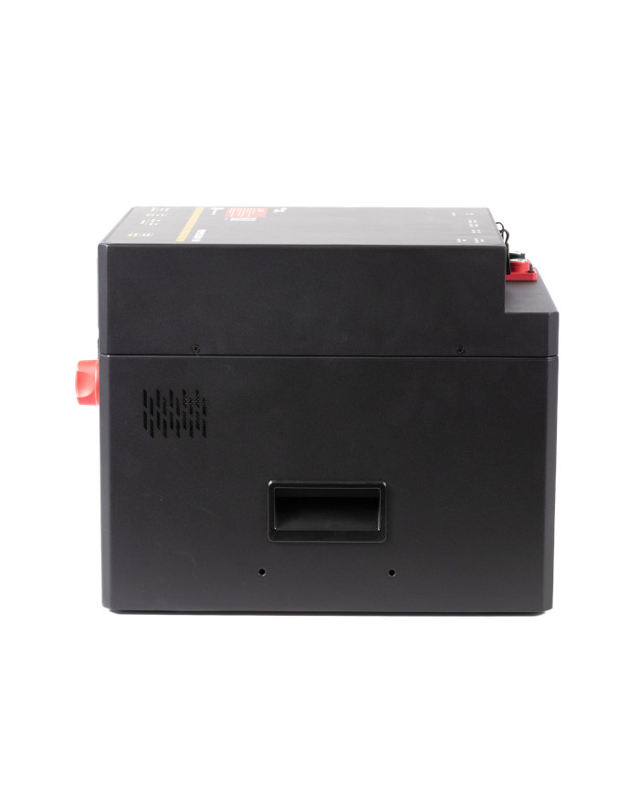 la compacte POWERBOX PRO K Lithium s’intégrera dans toutes les installations